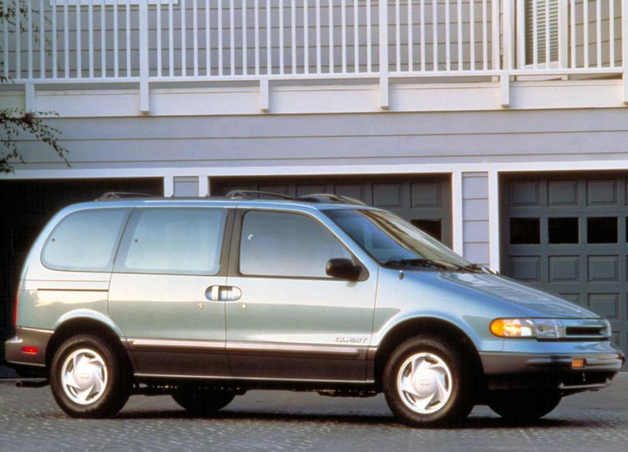 Nissan Quest '1993